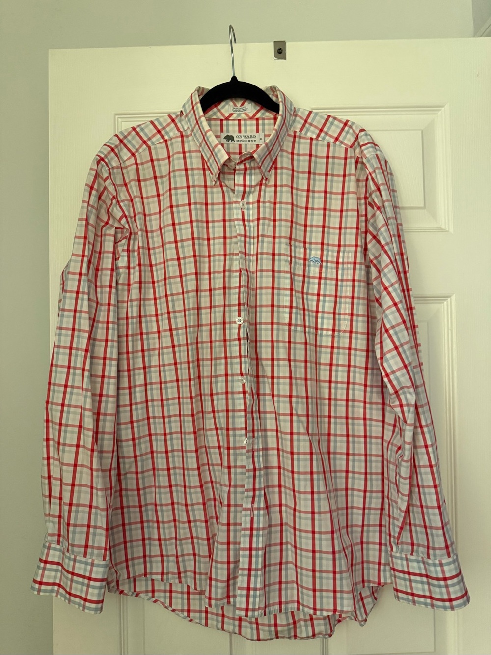 Onward Reserve Men’s Button Down